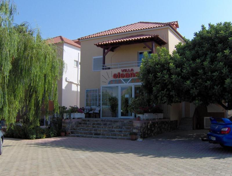 Villa Eleana 干尼亞 外观 照片