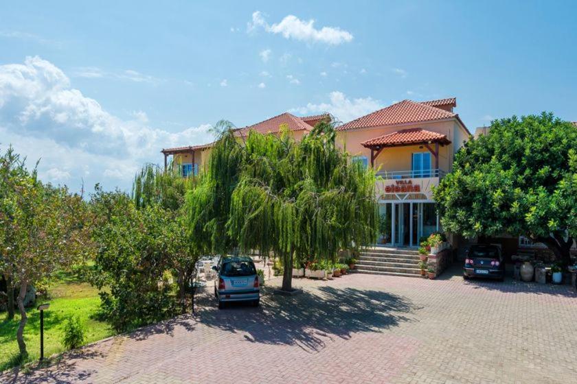 Villa Eleana 干尼亞 外观 照片