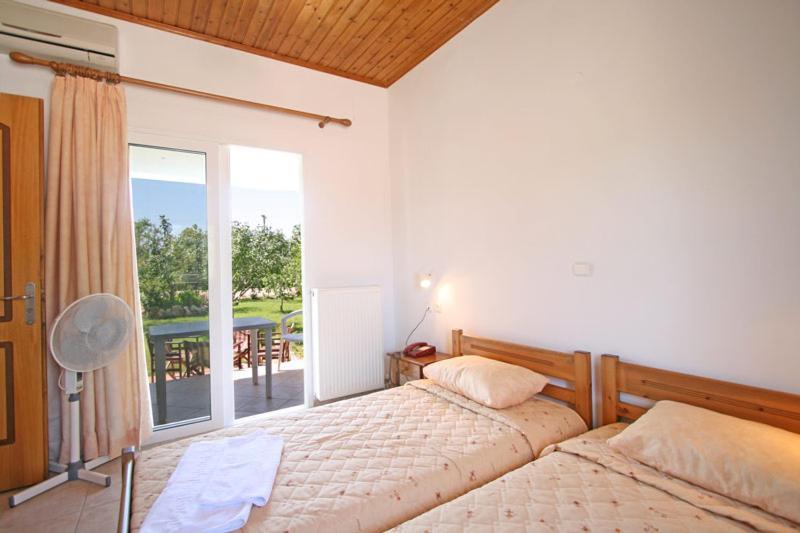 Villa Eleana 干尼亞 外观 照片