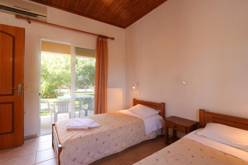 Villa Eleana 干尼亞 外观 照片