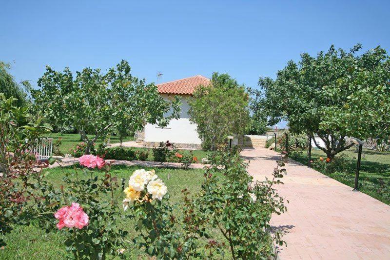 Villa Eleana 干尼亞 外观 照片