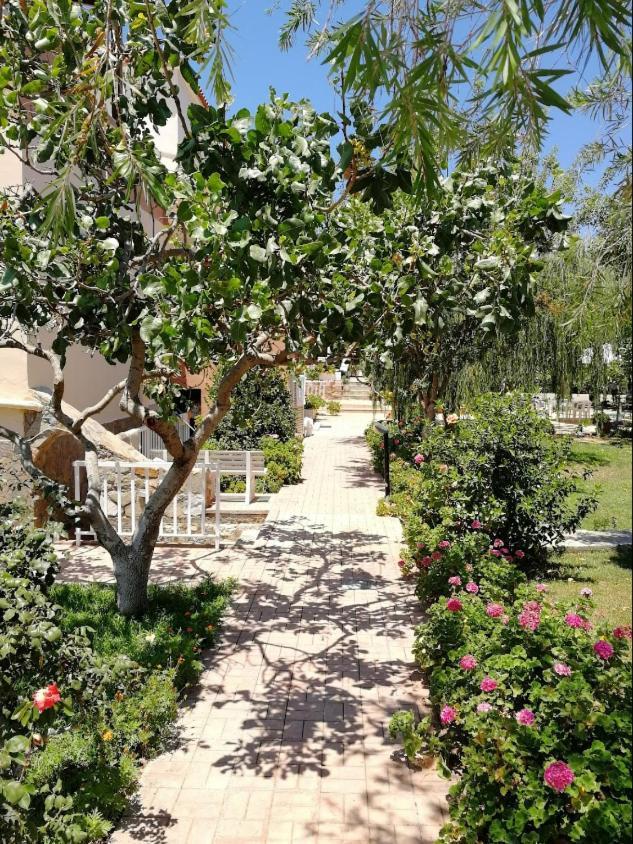 Villa Eleana 干尼亞 外观 照片