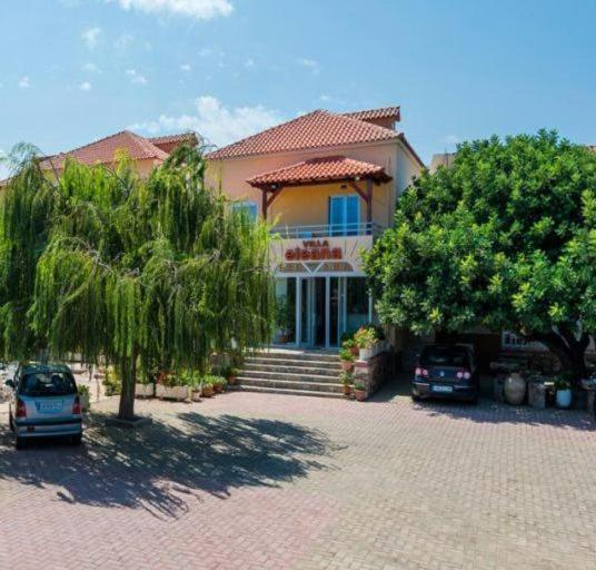 Villa Eleana 干尼亞 外观 照片